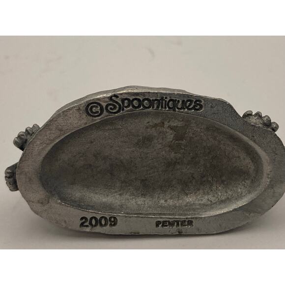 Pewter Pieces (8) Stocking - Shoe -  New York Skyline - Statue Liberty - Seals - Picture 7 of 11